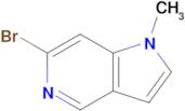 6-Bromo-1-methyl-1H-pyrrolo[3,2-c]pyridine