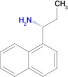 (R)-1-(Naphthalen-1-yl)propan-1-amine