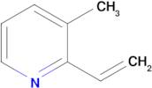 3-Methyl-2-vinylpyridine