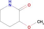 3-Methoxypiperidin-2-one