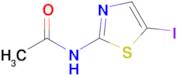 N-(5-Iodothiazol-2-yl)acetamide