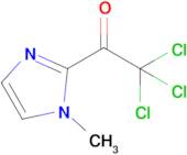 1-Methyl-2-(trichloroacetyl)imidazole