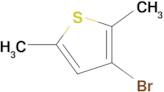 3-Bromo-2,5-dimethylthiophene