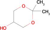 2,2-Dimethyl-1,3-dioxan-5-ol