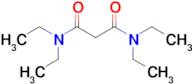 N1,N1,N3,N3-Tetraethylmalonamide
