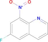 6-Fluoro-8-nitroquinoline