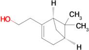 2-((1R,5S)-6,6-Dimethylbicyclo[3.1.1]hept-2-en-2-yl)ethanol