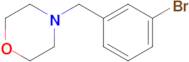 4-(3-Bromobenzyl)morpholine