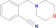 2-(Morpholinomethyl)benzonitrile