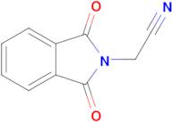 2-(1,3-Dioxoisoindolin-2-yl)acetonitrile
