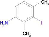 3-Iodo-2,4-dimethylaniline