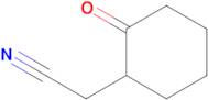 2-(2-Oxocyclohexyl)acetonitrile