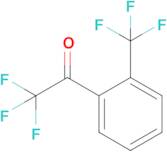 2,2,2-Trifluoro-2'-(trifluoromethyl)acetophenone