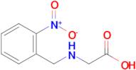 2-((2-Nitrobenzyl)amino)acetic acid