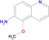 5-Methoxyquinolin-6-amine