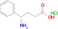 (S)-4-Amino-4-phenyl-butyric acid hydrochloride