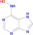 N-(7H-Purin-6-yl)hydroxylamine