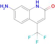 7-Amino-4-(trifluoromethyl)quinolin-2(1H)-one