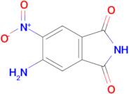 5-Amino-6-Nitroisoindoline-1,3-dione