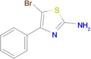 5-Bromo-4-phenylthiazol-2-amine