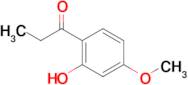 1-(2-Hydroxy-4-methoxyphenyl)propan-1-one
