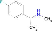 (R)-1-(4-Fluorophenyl)-N-methylethanamine