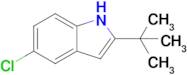 2-(tert-Butyl)-5-chloro-1H-indole
