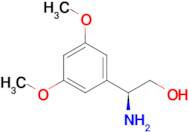 (S)-2-Amino-2-(3,5-dimethoxyphenyl)ethanol