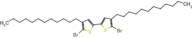 5,5'-Dibromo-4,4'-didodecyl-2,2'-bithiophene