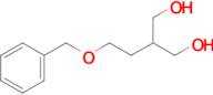 2-[2-(Benzyloxy)ethyl]propane-1,3-diol