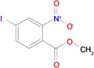 Methyl 4-iodo-2-nitrobenzoate