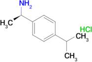 (R)-1-(4-Isopropylphenyl)ethanamine hydrochloride