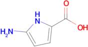 5-Amino-1H-pyrrole-2-carboxylic acid