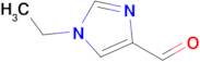 1-Ethyl-1H-imidazole-4-carbaldehyde