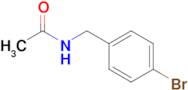 N-(4-Bromobenzyl)acetamide