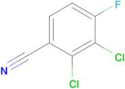 2,3-Dichloro-4-fluorobenzonitrile