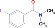 3-Iodo-N,N-dimethylbenzamide