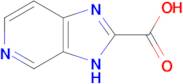 3H-imidazo[4,5-c]pyridine-2-carboxylic acid