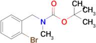 Tert-Butyl 2-bromobenzyl(methyl)carbamate