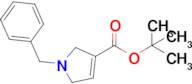 tert-Butyl 1-benzyl-2,5-dihydro-1H-pyrrole-3-carboxylate