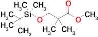 Methyl 3-((tert-Butyldimethylsilyl)oxy)-2,2-dimethylpropanoate