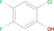 2-Chloro-4,5-difluorophenol