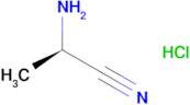 (R)-2-Aminopropanenitrile hydrochloride