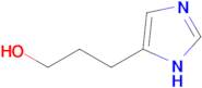 3-(1H-Imidazol-5-yl)propan-1-ol