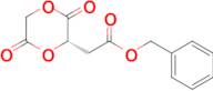Benzyl (S)-2-(3,6-dioxo-1,4-dioxan-2-yl)acetate