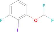 1-(Difluoromethoxy)-3-fluoro-2-iodobenzene