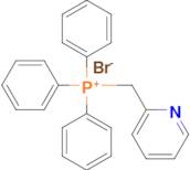 Triphenyl(pyridin-2-ylmethyl)phosphonium bromide