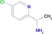 (S)-1-(5-Chloropyridin-2-yl)ethan-1-amine