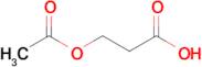 3-Acetoxypropanoic acid