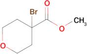 Methyl 4-bromotetrahydro-2H-pyran-4-carboxylate